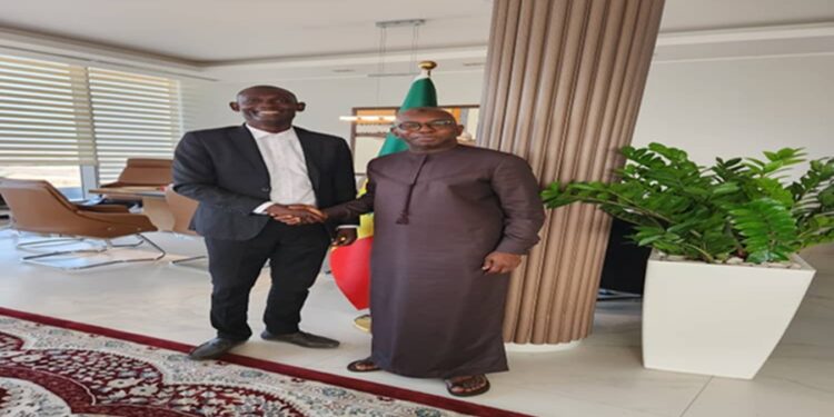 Un an après l’annulation surprise de sa nomination, l’enseignant Mamadou Diène brise le silence