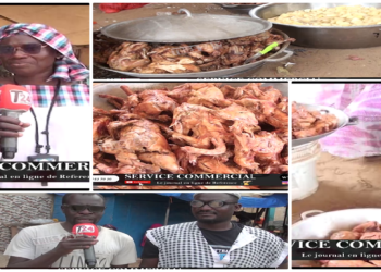 Vidéo/ Kourel 18 Safar Touba Cité Senghor, d’importants berndé servis