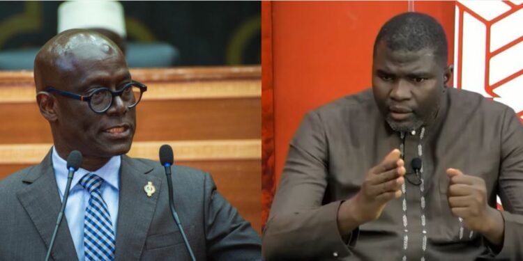 Liste des «virements» dans l’affaire ASER : Ce que Amadou Ba a répondu à Thierno Alassane Sall