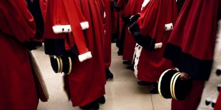 AG de l&rsquo;Union des Magistrats du Sénégal (UMS), discours du Président sortant