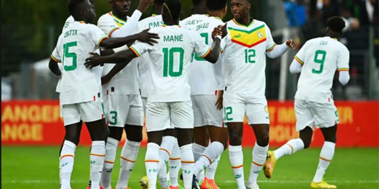 Éliminatoires Mondial 2026 : Sénégal–Soudan décalé au 5 septembre