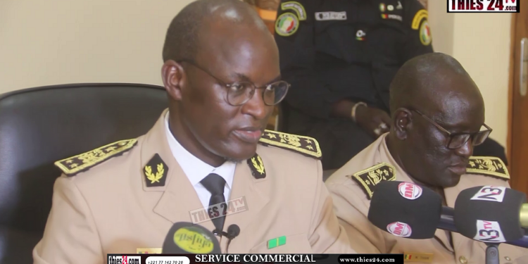 Vidéo/ CDD préparatoire Gamou Ndiassane 2025, le Préfet de Tivaouane livre les conclusions