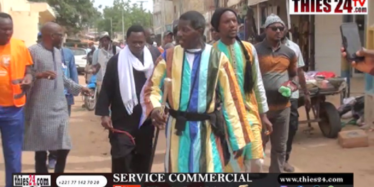 Vidéo/ Doxu Safar 2025, Talla Sylla prend le départ à Thiès