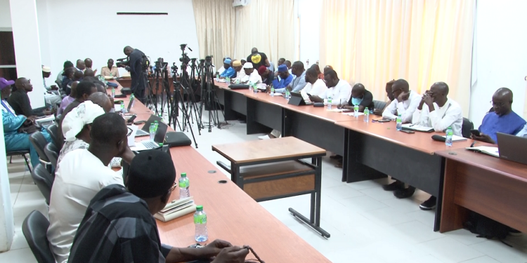 Vidéo/ Préparation du Gamou 2025 de Tivaouane, les mesures pour une bonne organisation