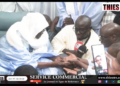 Vidéo/ Thierno Alassane Sall Président de la RV reçu par Serigne Mountakha Bassirou