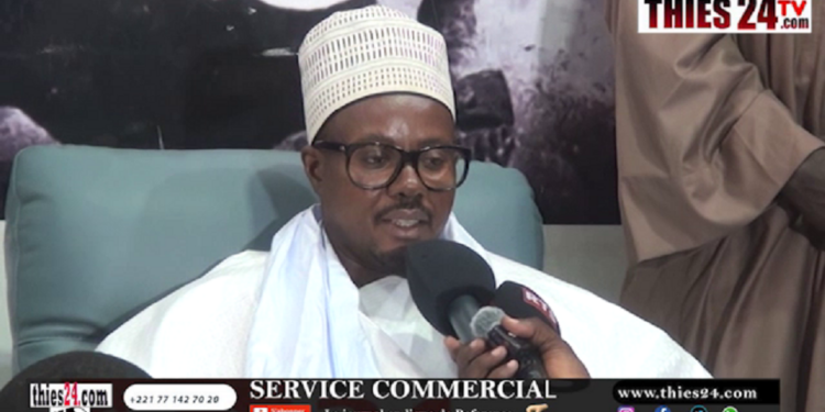 Vidéo/Réseaux sociaux, ce que Serigne Basse Abdou Khadre situe les responsabilités