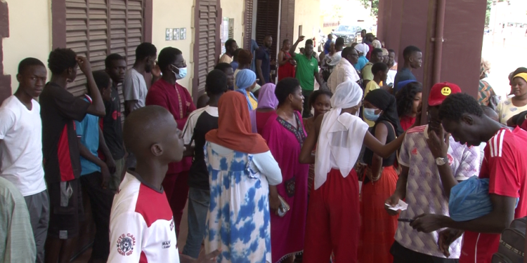 Vidéo/ Marché noir dans la vente des tickets de train du Magal, des agents de GTS indexés
