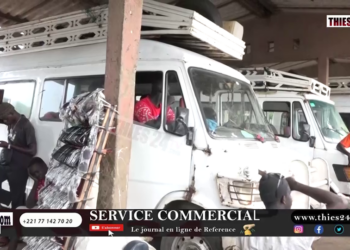 Vidéo/Magal 2025, pourquoi les passagers ont déserté la gare routière de Thiès