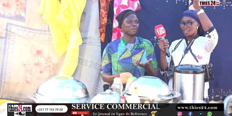 Vidéo/Magal 2025, activité économique au ralenti au lieu de départ du champ de courses à Thiès