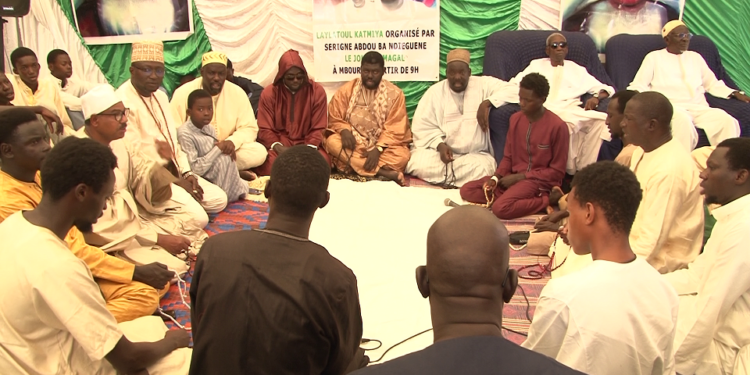 Vidéo/ Comment Abdou Bâ Ndiéguène de la famille Ndiéguène a célébré le 18 Safar