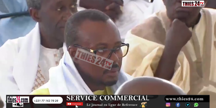Vidéo/Serigne Basse Abdou Khadre répond au Ministre de l&rsquo;Intérieur