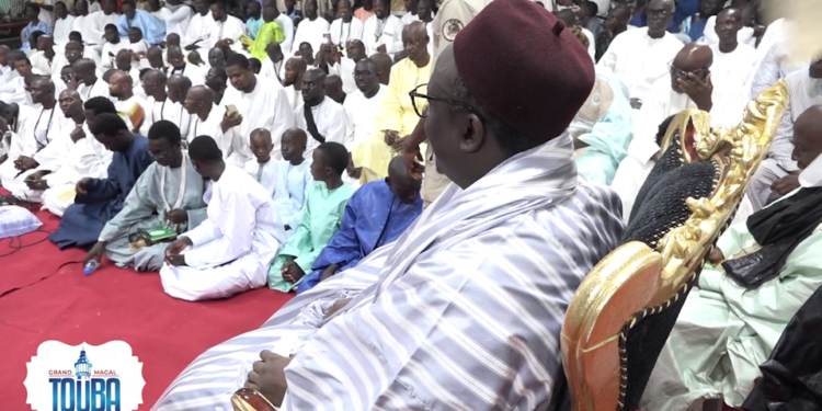 Vidéo/Magal 2025 chez Serigne Khadim Lo Gaydel à Darou Khoudoss (Intégralité)