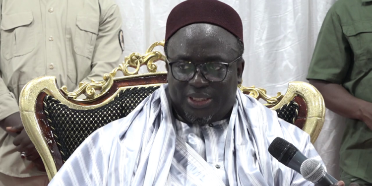  Vidéo/Résumé sur le passé de Serigne Touba sur son Exil (par Serigne Khadim Gaydel)