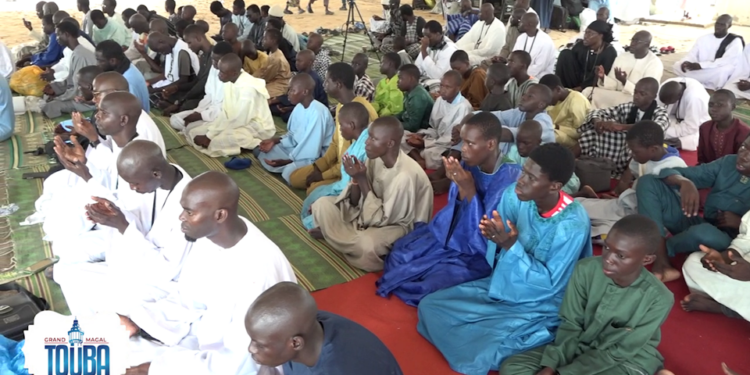 Vidéo/Temps forts du Magal 2025 chez Serigne Khadim Lô Gaydel à Darou Khoudoss