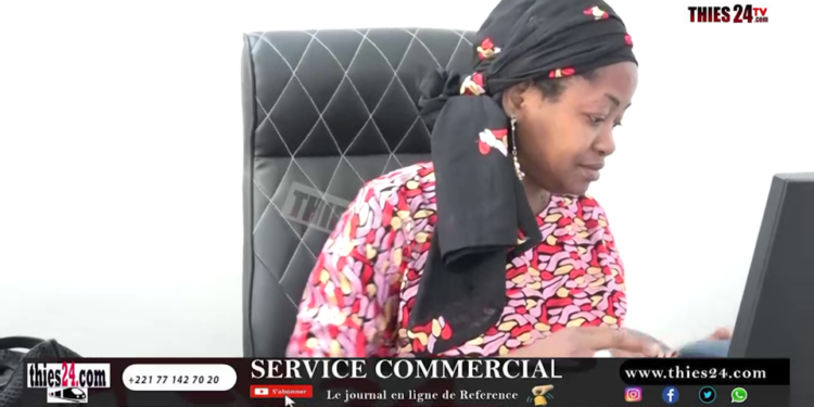 Vidéo/ Audience foraine, inondation, situation du PUR, l’intervention choc de Maïmouna Bâ Adjointe Maire Thiès-Est