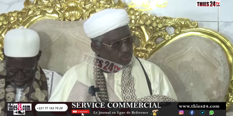 Vidéo/ Préparation Gamou Keur Mame El Hadji 2025, les mesures annoncées lors du CRD