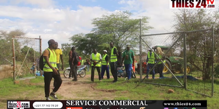 Vidéo/PASTEF Tivaouane lance ses Vacances Agricoles Patriotiques (VAP)