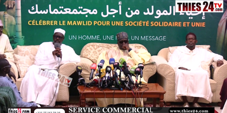 Vidéo/ Gamou de Tivaouane 2025, mises en garde contre les excès, mondanités, …..