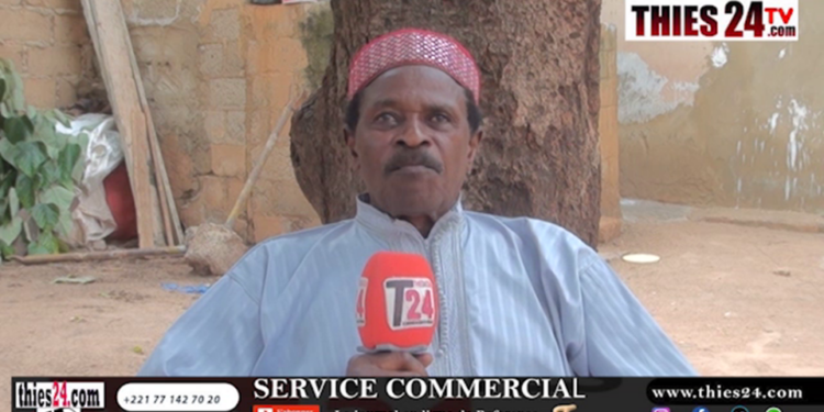 Vidéo/Affaire boulevard Darou Salam, Imam Babacar Faye fait l&rsquo;historique