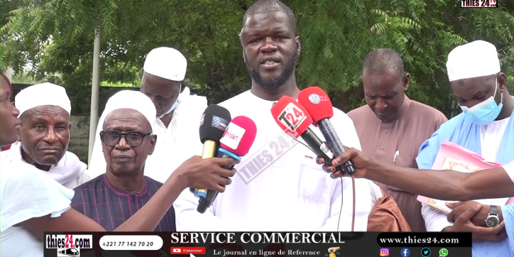 Vidéo/Gamou Diaka Toucouleur Darou Salam de Thiès, les engagements forts de l&rsquo;Etat