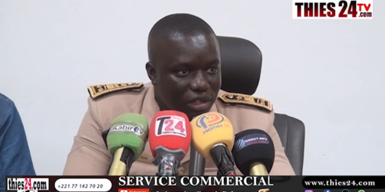 Vidéo/Gamous Yakhine, Baye Fall, Dabaye, famille Aïdara de Keur Mame El Hadji, les annonces du Gouverneur