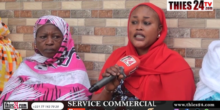 Vidéo/Doléances des femmes et des jeunes du Boulevard Darou Salam devant la délégation de PASTEF