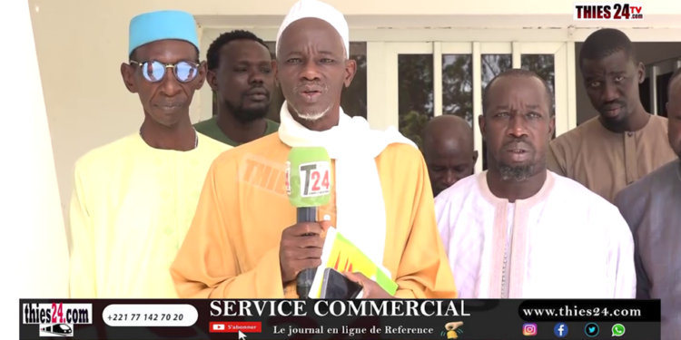 Vidéo/CRD consacrés aux gamous, les recommandations de la famille Loyène de Thiès