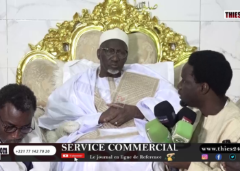 Vidéo/ El Malick Ndiaye Président de l’Assemblée Nationale hôte de la famille Ndiéguène