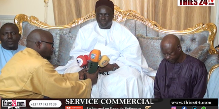 Vidéo/ Préparation du Gamou de Bakhdad, l&rsquo;appel de Serigne Khadim Lô Gaydel