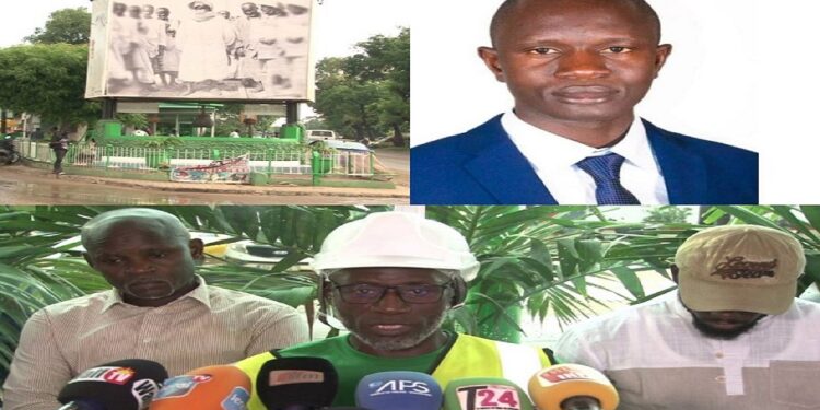 Vidéo/Menace de démolition du restaurant KAWSARA, la réaction du propriétaire