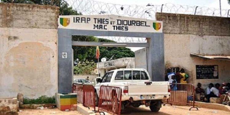 Affrontements à la MAC de Thiès, tout est rentré dans l’ordre
