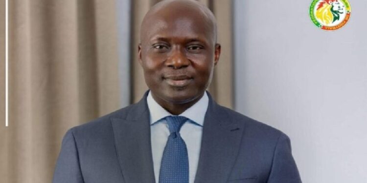 Football / Sénégal : Abdoulaye Fall prend officiellement fonction