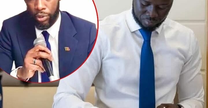 Un joueur dans l&rsquo;avion, un pays à l&rsquo;agonie ( Par Aly Bathily RV)