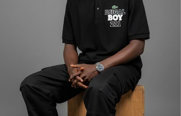 Djigal Boy221, un créateur de contenus, qui incarne la nouvelle génération