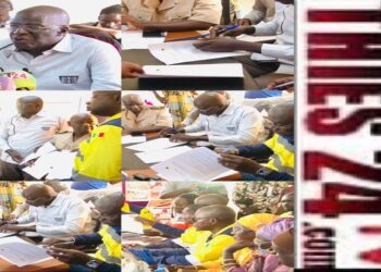 Vidéo/GCO « gâte » les populations de Méouane, le Maire Cheikh Sall fait le point