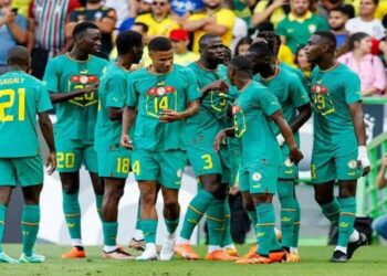 RDC-Sénégal (2-3) : Victoire de prestige pour les Lions, les tops et les flops du match