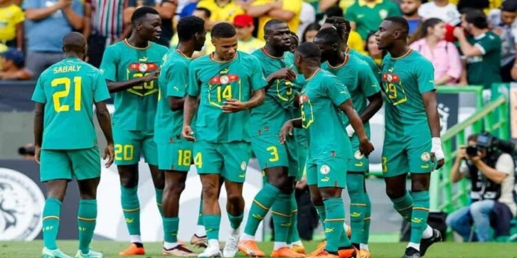 RDC-Sénégal (2-3) : Victoire de prestige pour les Lions, les tops et les flops du match
