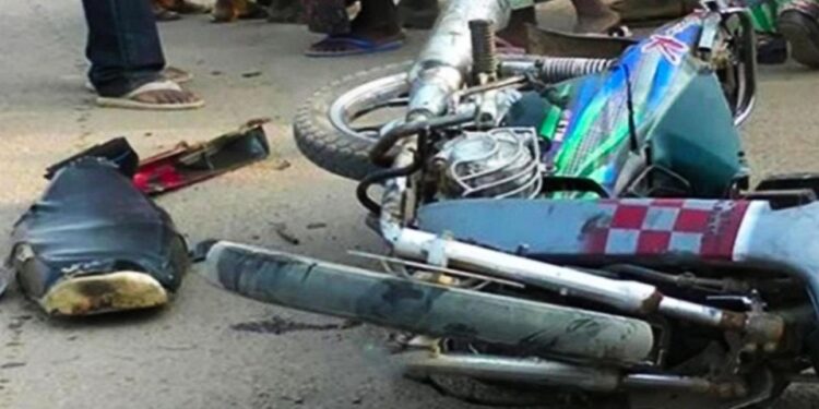 Drame routier, un Médecin perd la vie dans un accident de moto jakarta à Thiès