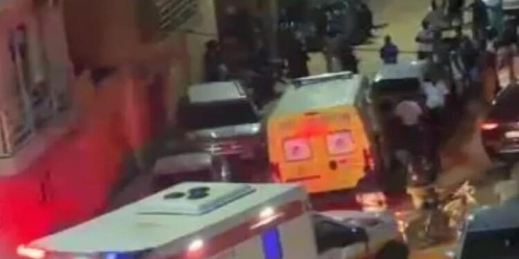 Fille tombée du 3e étage à la cité Mixta : L’enquête révèle une tentative de suicide après une rupture amoureuse