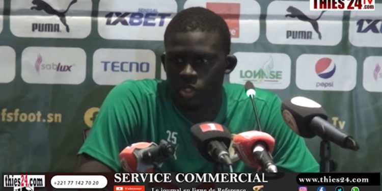 Vidéo/ Réaction des Lions El Hadji Malick Diouf et Moustapha Mbow après le 2 ème galop