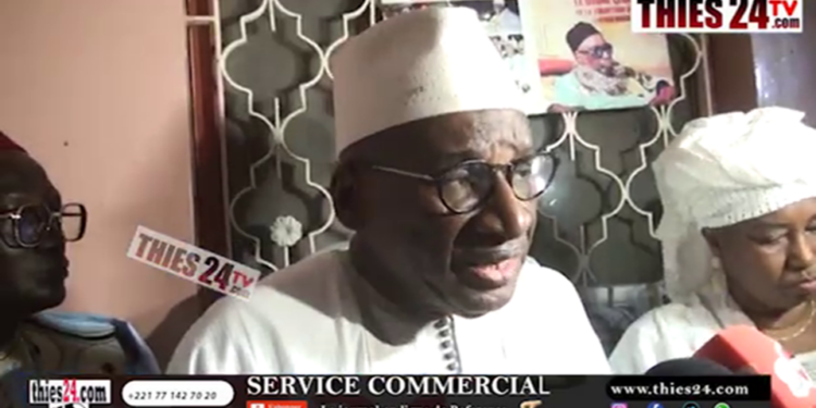 Vidéo/Macky Sall dépêche une délégation auprès de Serigne Mbaye Sy Mansour