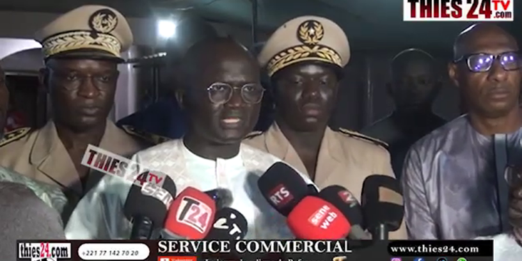 Vidéo/Vidéo-verbalisation pour détecter l’excès de vitesse (annonce du Ministre des Transports).