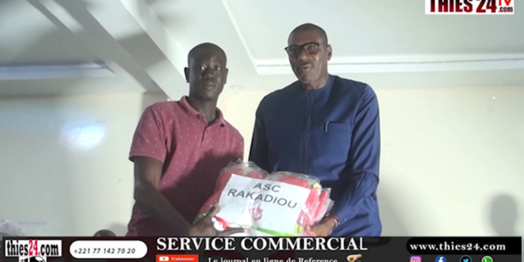 Vidéo/Visite du Chef de Cabinet du PM Ousmane Sonko à Khombole,