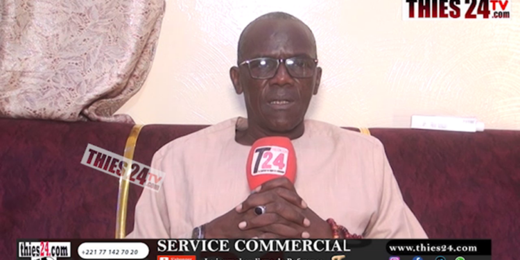 Vidéo/Darou Salam le quartier aux 6.000 ménages, raconté par son délégué de quartier