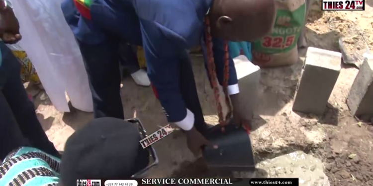 Vidéo/ La commune de Mont Rolland bientôt dotée d&rsquo;un centre d&rsquo;analyses médicales