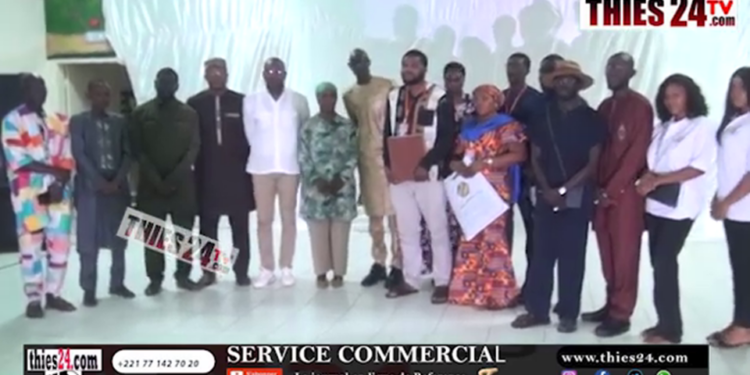 Vidéo/Le Ndadié, un concept pour redonner à Thiès sa place dans la culture