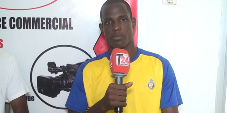 Vidéo/ Emission « Parlons Foot »  avec l&rsquo;équipe sport de thies24