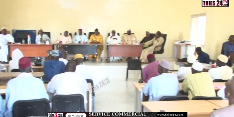 Vidéo/ Formation des Imams à Thiès, pour faire face aux mutations dans la société