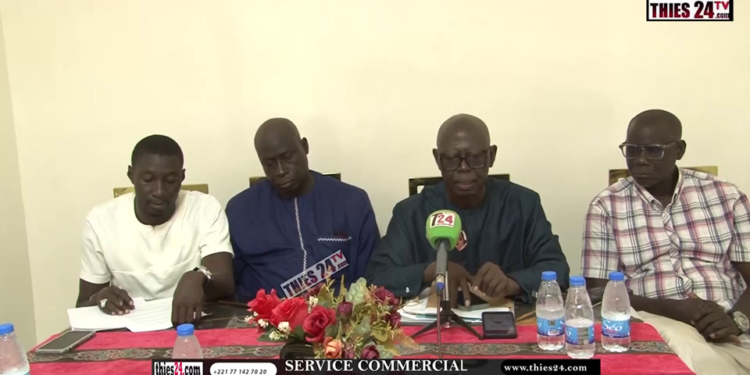 Vidéo/ Thiès Football Club (TFC), une crise interne qui perdure