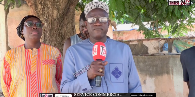 Vidéo/ Insécurité liée aux motos jakartas, l&rsquo;alerte des populations de Gnéty Kadd à Thiès